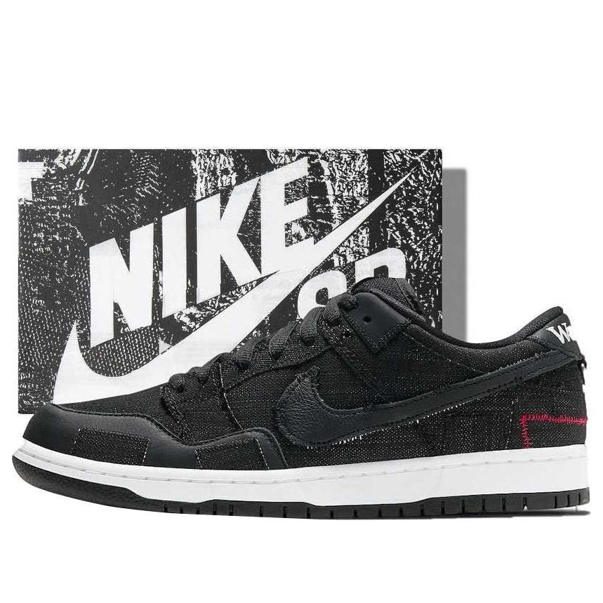 Nike SB Skateboard Dunk Low x Wasted Youth DD8386-001-SP-BOX - Itgaps