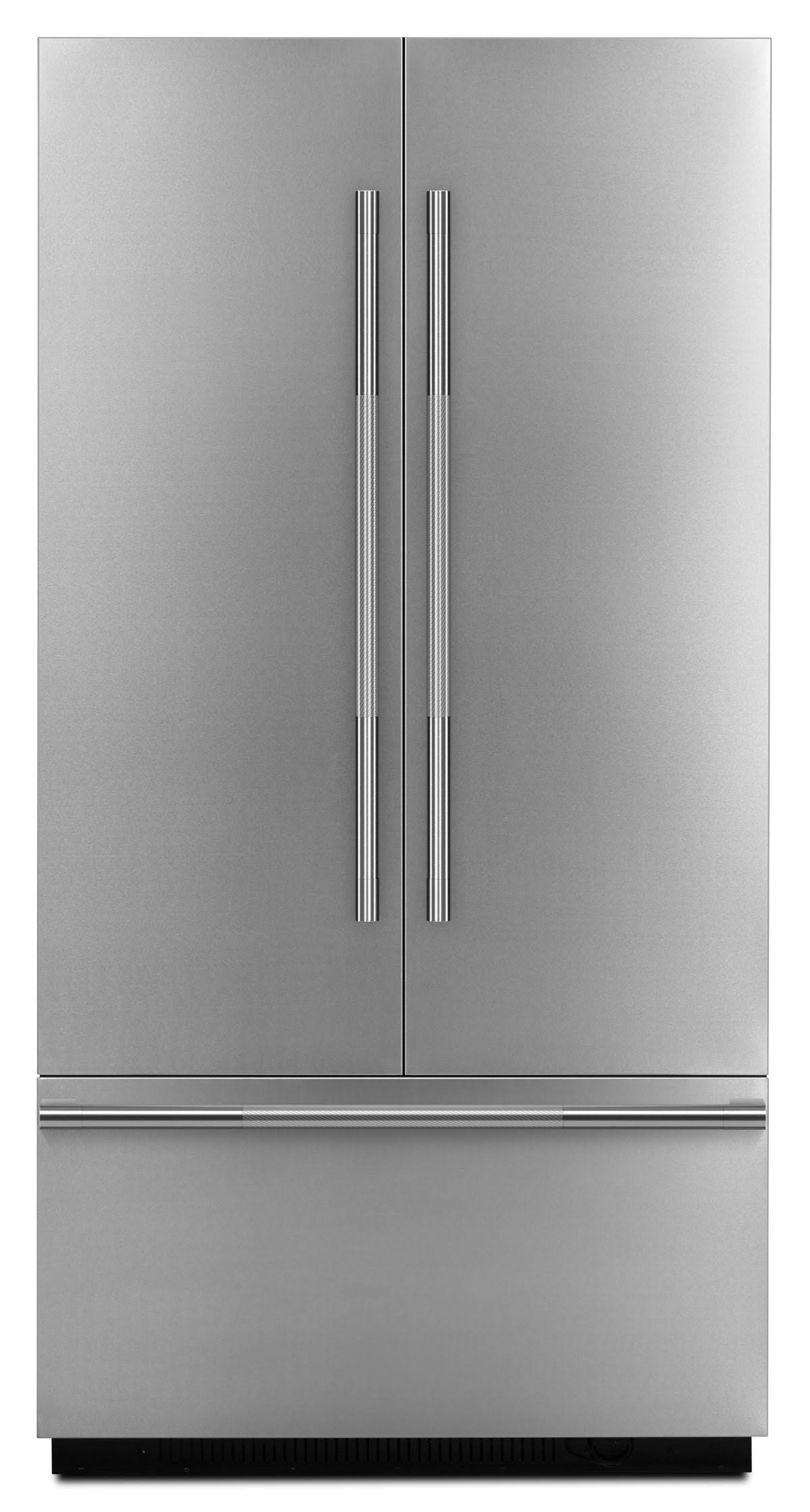 Rise 42inch Fully Integrated Built-in French Door Refrigerator Panel ...