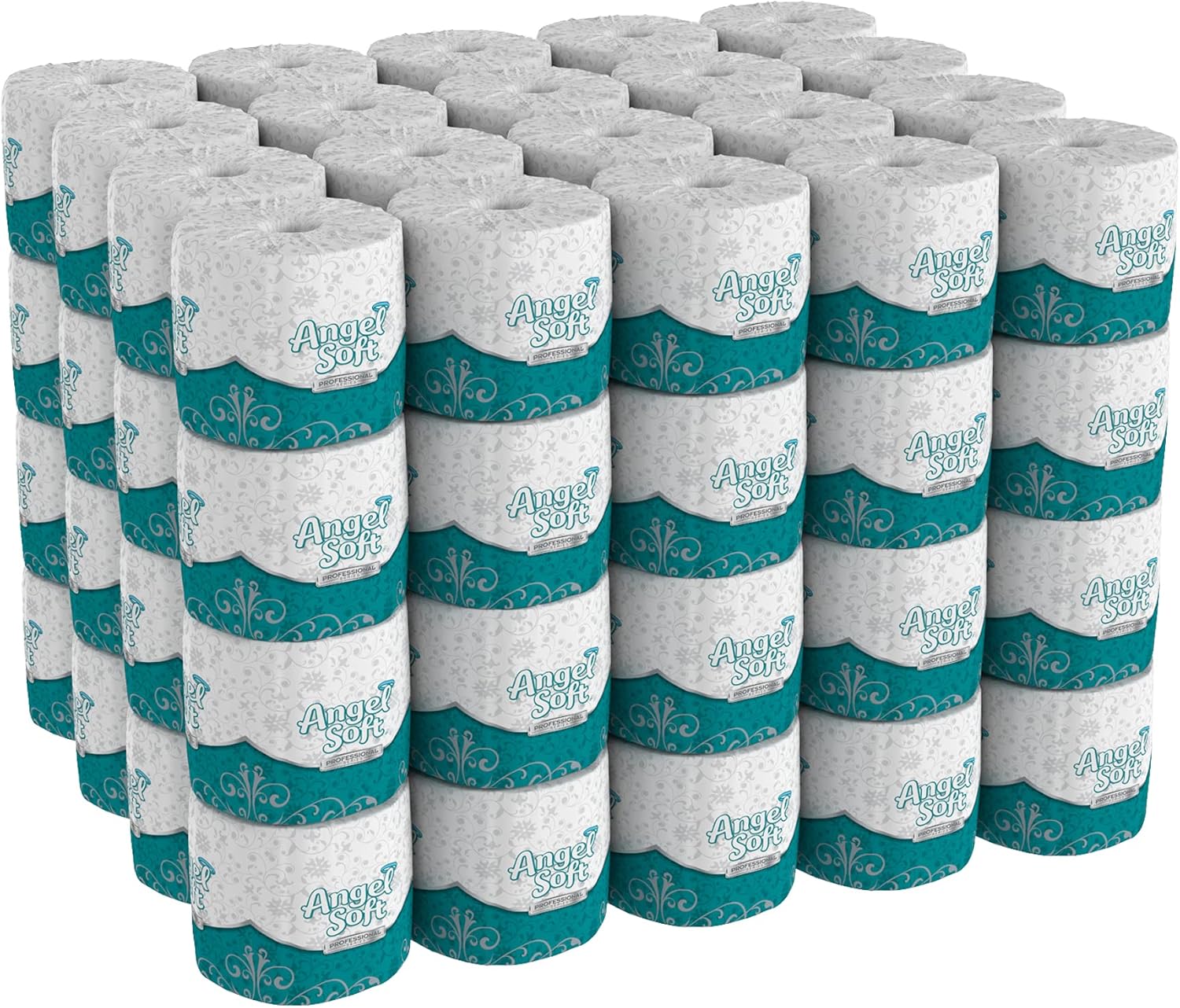 Georgia-Pacific Angel Soft Toilet Paper 16880 Bulk Case of 80 Rolls 450 ...