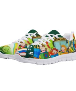 School Bus Running Shoes IT47